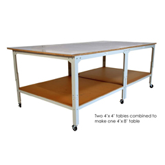 Lamination Work Tables