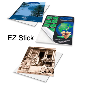 EZ Stick White Foam Boards