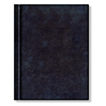 Unibind 8.5x11 Steel Book Hard Covers