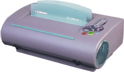 AccuBind Pro Document Binding System-Used